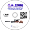 Theoben Rapid 7/12 Mk 1 or 2 models DVD