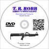Gunpower Stealth & Variants Air Gun tuning Video & Dismantling DVD by T.R.Robb