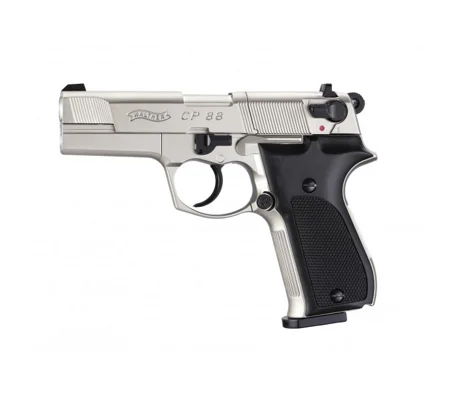 Walther CP88 / Beretta 92F CO2 Air Pistol Dismantle & Reassembly DVD by T.R.Robb