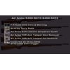 Air Arms S300/S310/S400/S410 Models Airgun tuning DVD by T.R.Robb & Others