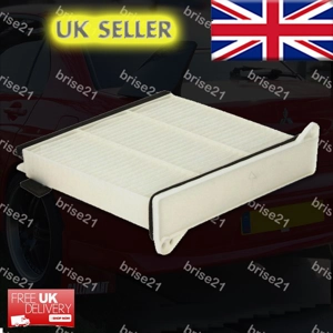 Mitsubishi EVO 7, 8 & 9, FQ's, MR's Pollen Filter conversion kit with instructions