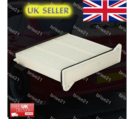 Mitsubishi EVO 7, 8 & 9, FQ's, MR's Pollen Filter conversion kit with instructions