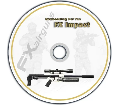FX Impact Air Rifle Dismantling DVD