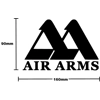 Air Arms Vinyl Sticker