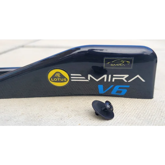 Emira Side Pods