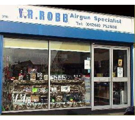 T.R. Robb Airgun Specialist – Business & Freehold Property For Sale