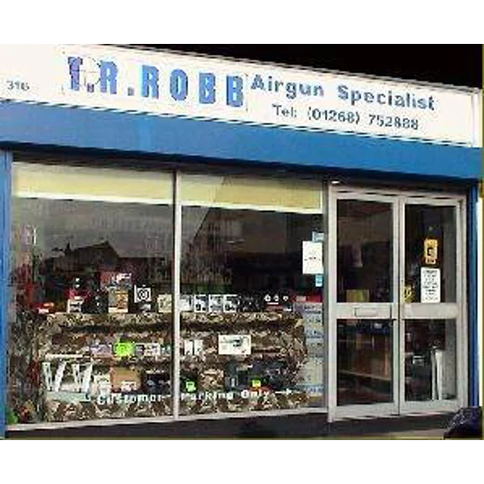 T.R. Robb Airgun Specialist – Business & Freehold Property For Sale