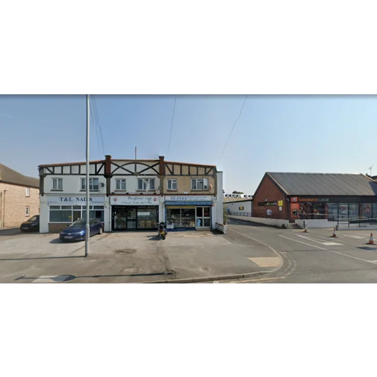 T.R. Robb Airgun Specialist – Business & Freehold Property For Sale