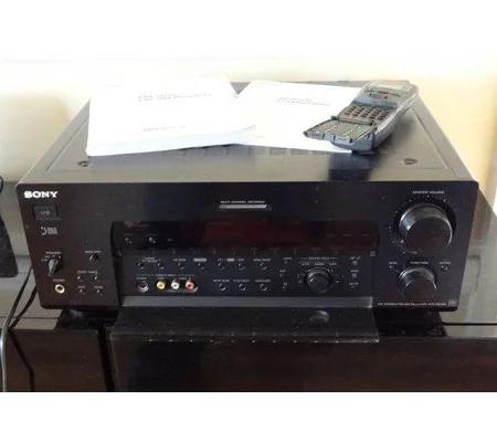 Sony FM Stereo/FM-AM Receiver STR-DB930 with remote