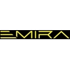 Lotus Emira Logo & Outline Stickers