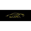 Lotus Emira Logo & Outline Stickers