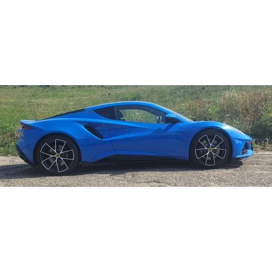 Emira Side Pods