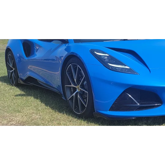 Emira Side Pods