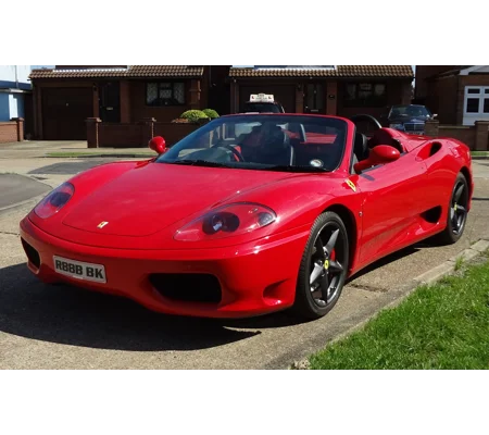 Ferrari 360 F1 Spider For Sale