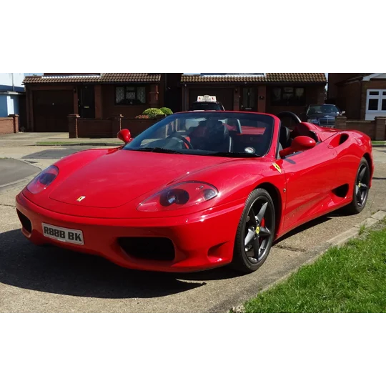 Ferrari 360 F1 Spider For Sale