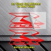 Suzuki GSXR Stickers In Red Vinyl 130mm x 2