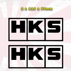 HKS Stickers