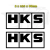 HKS Stickers