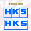 HKS Stickers
