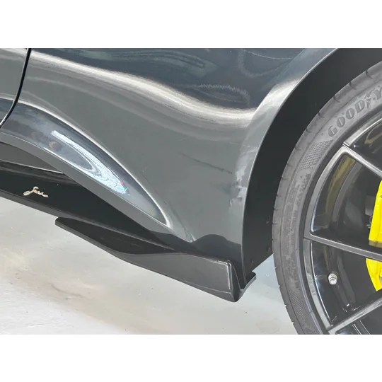Emira Side Pods