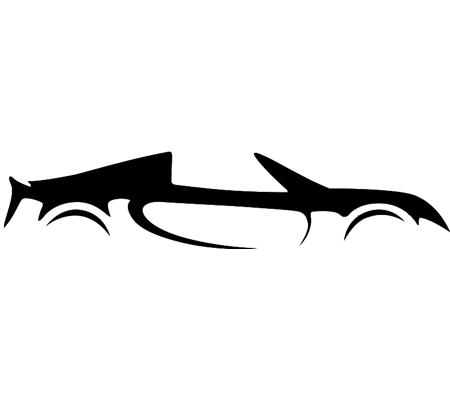 Lotus Sport cutout