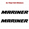 Boat, Yacht, Motorboat, Speedboat, cruiser outboard & Inboard engine Stickers decals