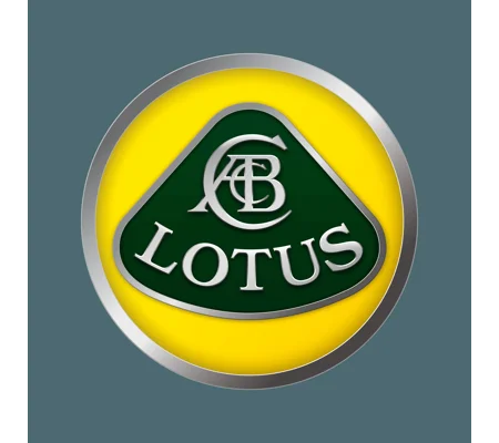 Lotus Emira Gloss Domed Sticker Badges