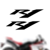 Yamaha R1 Stickers in various Colours & Sizes x 2
