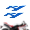 Yamaha R1 Stickers in various Colours & Sizes x 2