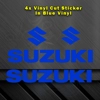 Suzuki 4 set