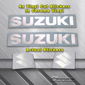 Suzuki 4 set