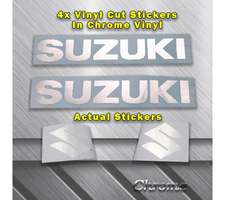 Suzuki 4 set