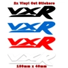 Vauxhall VXR Stickers