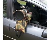Grappler Camera Bean bag. Army