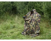 Wildlife photography bag hide in army DPM waterp..