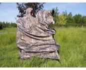 Wildlife photography bag hide in lightweight lea..
