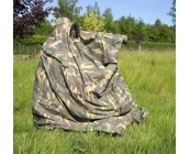 Wildlife photography bag hide in lightweight woo..
