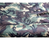 Polyester Camouflage DP..