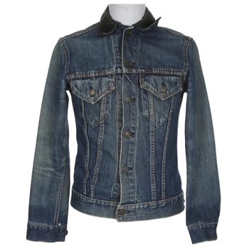 60s Levi's Blue Denim Jacket