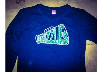 Sparkle Cheer Shirt