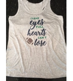 Clear eyes, full hearts tank