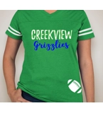 Creekview Spirit Tee with Sport