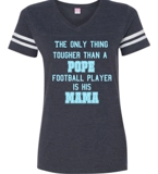 Football Mama shirt