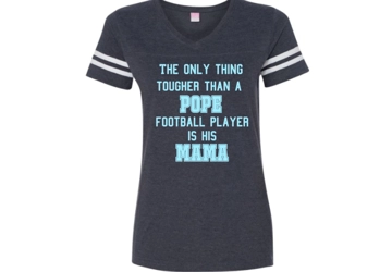 Football Mama shirt