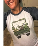 Tailgate raglan