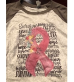 Survivor raglan