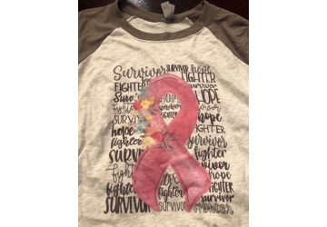 Survivor raglan