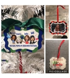 Custom ornament