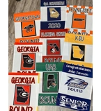 College bound flag
