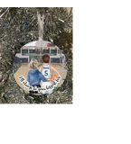 Biggest Fan ornament